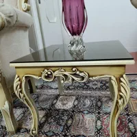 میز جلو مبلی و عسلی کاملا سالم