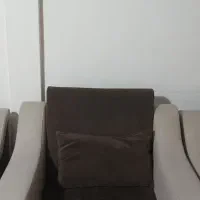مبل راحتی ۸ نفره برای باغ و ویلا