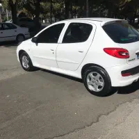 ۲۰۷فول فرمان برقی|خودرو سواری و وانت|ملایر, |دیوار