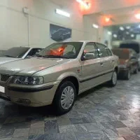 سمند 83 دوگانه