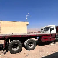 کفی دو محور تیوپلس لقمه ای