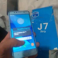 گوشیj7 پرو اصلی ویتنام با کارتن گوشیa03بدون خط وخش