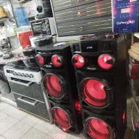 اسپیکر جفتی مکسیدر پرقدرت با گارانتی شرکتی|سیستم صوتی خانگی|شاهرود, |دیوار