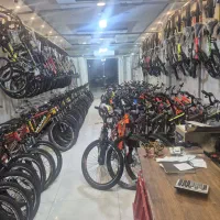 دوچرخه کوهستان هایلند مدل Team سایز ۲۶x/
