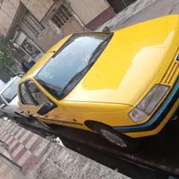 تاکسی پژو 405 خط آدران و ریه|خودرو سواری و وانت|گلستان (تهران), |دیوار