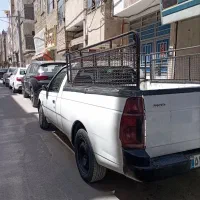 اریسان مدل ۹۴ دوگانه سوز شرکتی|خودرو سواری و وانت|مشهد, کوی دروی|دیوار