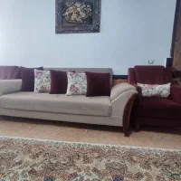 مبل در حد نو