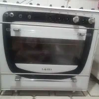 اجاق گاز ۵شعله لوفرا