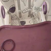 صندلی غذای کودک|تخت و صندلی بچه|بوشهر, |دیوار