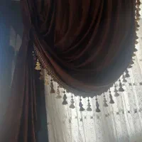 پرده|پرده، رانر، رومیزی|تهران, صادقیه|دیوار