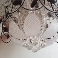 لوستر ودیوارکوب|لوستر و چراغ آویز|لنگرود, |دیوار