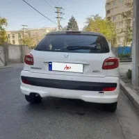 ۲۰۷ مدل ۱۳۹۶ دنده|خودرو سواری و وانت|مشکین‌دشت, |دیوار