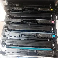 پرینتررنگی وایرلس وشبکهHp452nw کارتریج اورجینال|پرینتر، اسکنر، کپی، فکس|تهران, نجات اللهی|دیوار