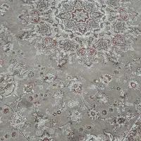 دو تخته فرش ۹متری زمرد مشهد ۷۰۰شانه ۲۵۵۰ تراکم