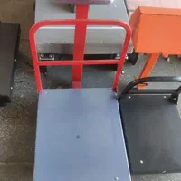 ترازو باسکول ۳۵۰کیلو گارد تاشو پژواک|فروشگاه و مغازه|تهران, نعمت‌آباد|دیوار