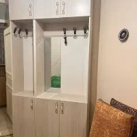 کمد لباس دو درب.کتابخانه صندلی راک راک چیر|جاکفشی، کمد، دراور|مشهد, زمانه|دیوار