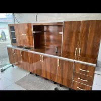 کابینت دارچین کد 8214390554|مصالح و تجهیزات ساختمان|لاهیجان, آهندان|دیوار