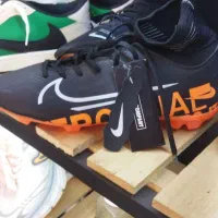 کفش چمن سایز42.43خارجی|کیف، کفش، کمربند|خمین, |دیوار