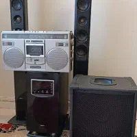 اسپیکر ظبط باند