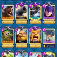 فروش اکانت ۹ ساله کلش رویال|کنسول، بازی ویدئویی و آنلاین|بندر گناوه, |دیوار