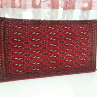 پشتی دست بافت ترکمن