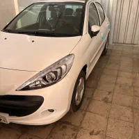 پژو ۲۰۷ پاناروما اتومات۱۴۰۵ خشک
