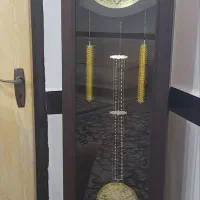 ساعت ایستاده