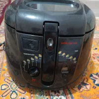 سرخ کن با روغن نونو