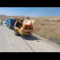 کرایه کمپرسور سعادتی قره داغ