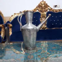 افتابه مسی قدیمی|کلکسیون اشیاء عتیقه|بیرجند, |دیوار