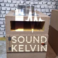 سایلنت باکس دوتایی دو تکه|قطعات و لوازم جانبی رایانه|مشهد, نوید|دیوار