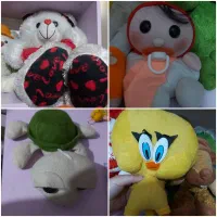 چندمدل عروسک