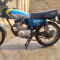 موتور مزایده هوندا ۱۲۵ مدل ۹۴