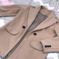 کت فوتر رنگ موکا