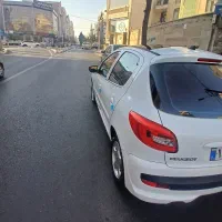 ۲۰۷پانورما دنده ای tu5|خودرو سواری و وانت|تهران, اباذر|دیوار