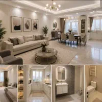 اکازیون/۱۴۰متری/تک واحدی/خوش نقشه