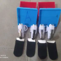 دسته کلاف و انگشتی کلاف