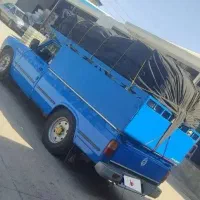 جابجایی بارنیسان کرایه حمل و نقل اسباب کشی باربری|خدمات حمل و نقل|سنندج, |دیوار