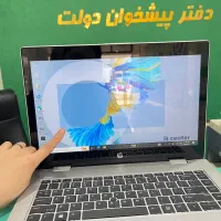 لپ تاپ آمریکایی لمسی HP 640G5