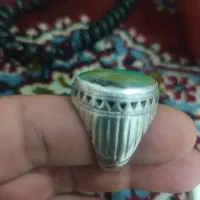 انگشتر فیروزه
