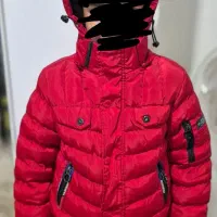 کاپشن بچه گانه خارجی