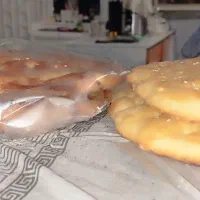 کیک تختهای خونگی|خوردنی و آشامیدنی|فولادشهر, B1|دیوار