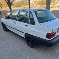 پرایدمدل ۸۹دوگانه کارخونه