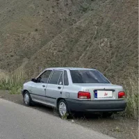 پراید صبا مدل اخر ۸۸