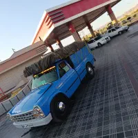 نیسان باربری