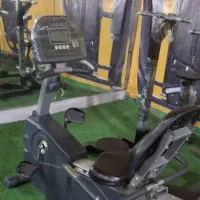 دوچرخه ثابت باشگاهی|تجهیزات ورزشی|اهواز, فاز ۵ پاداد|دیوار