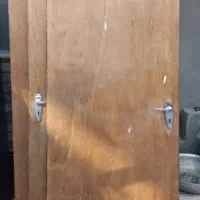 درب چوبی کارکرده