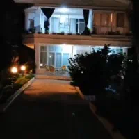 باغ ویلای ساحلی مثبت یک