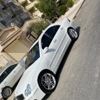 بنز کلاس C C240 دنده‌ای، مدل ۲۰۰۳|خودرو سواری و وانت|تبریز, |دیوار