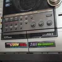 سامسونگ 4700وات فلاش خور با2باند و ساب اکتیو|سیستم صوتی خانگی|رشت, خواهر امام|دیوار